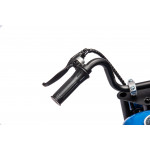 Elektrická motorka SPEED POWER - modrá